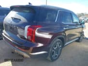 ✅ 2023 Hyundai Palisade SEL • VIN: KM8R4DGE7PU616975 • Лот: 41448302. Опубликован ранее на IAAI с пробегом 22 576 миль. Бесплатный доступ к архиву аукционных продаж из США и подробный отчёт об истории автомобиля на DreamBid. Изображение 4.