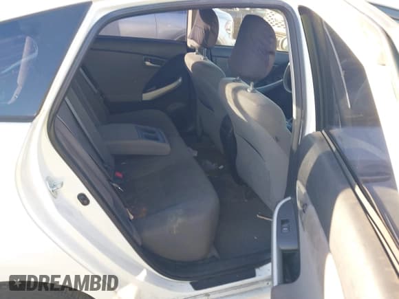 ✅ 2013 Toyota Prius • VIN: JTDKN3DP8D3038907 • Lot: 41360784. Listed on IAAI with 148,252 mi. Free auction sales archive from the USA and detailed vehicle history report at DreamBid. Image 8.