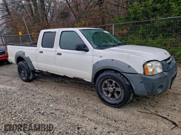 ✅ 2002 Nissan Frontier SE • VIN: 1N6ED29X02C352919 • Lot: 94635395. Listed on Copart with 149,510 mi. Free auction sales archive from the USA and detailed vehicle history report at DreamBid. Image 4.