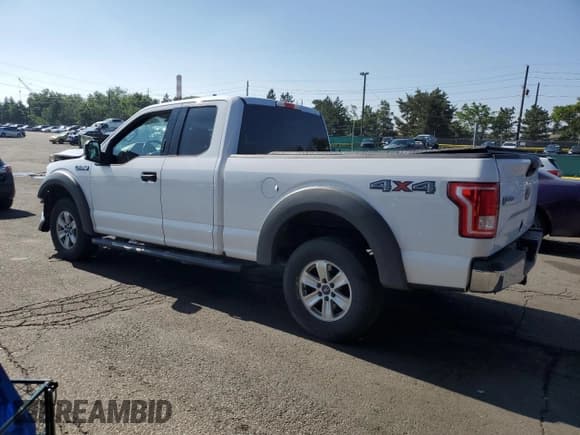 ✅ 2015 Ford F-150 XLT • VIN: 1FTFX1EF6FKF05448 • Lot: 60120735. Listed on Copart with 155,019 mi. Free auction sales archive from the USA and detailed vehicle history report at DreamBid. Image 2.