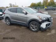 ✅ 2017 Hyundai Santa Fe 2.4L • VIN: 5NMZTDLB3HH003960 • Лот: 43535086. Опубликован ранее на IAAI с пробегом 164 538 миль. Бесплатный доступ к архиву аукционных продаж из США и подробный отчёт об истории автомобиля на DreamBid. Изображение 1.