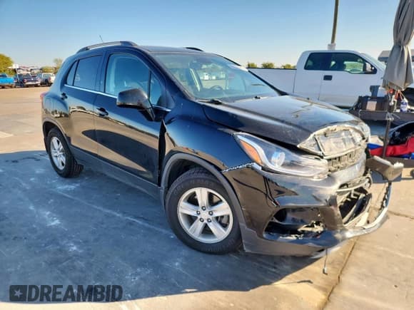 ✅ 2019 Chevrolet Trax LT • VIN: 3GNCJLSB3KL258701 • Lot: 91530745. Wystawiony na Copart z przebiegiem 146 013 mil. Bezpłatny archiwum sprzedaży aukcyjnych z USA i szczegółowy raport historii pojazdu na DreamBid. Zdjęcie 4.