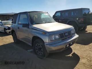 ✅ 1995 Chevrolet Tracker • VIN: 2CNBJ186XS6926688 • Лот: 77487204. Опубликован ранее на Copart с пробегом 17 598 миль. Бесплатный доступ к архиву аукционных продаж из США и подробный отчёт об истории автомобиля на DreamBid. Изображение 4.
