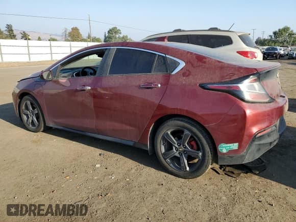 ✅ 2017 Chevrolet Volt LT • VIN: 1G1RC6S50HU131226 • Lot: 69229613. Wystawiony na Copart z przebiegiem 132 617 mil. Bezpłatny archiwum sprzedaży aukcyjnych z USA i szczegółowy raport historii pojazdu na DreamBid. Zdjęcie 2.