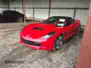 2014 Chevrolet Corvette Z51 3LT z VIN 1G1YM3D76E5135289, wystawiony jako IAAI lot #42313816 z przebiegiem Nie podano mil oraz . Historia ofert i sprzedaży dostępna na DreamBid. Obrazek 2.