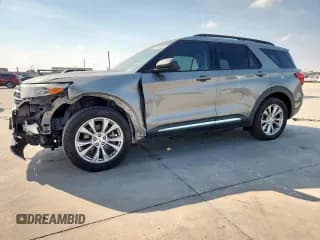 ✅ 2020 Ford Explorer XLT • VIN: 1FMSK7DH9LGA69997 • Лот: 81458815. Опубликован ранее на Copart с пробегом 103 935 миль. Бесплатный доступ к архиву аукционных продаж из США и подробный отчёт об истории автомобиля на DreamBid. Изображение 1.