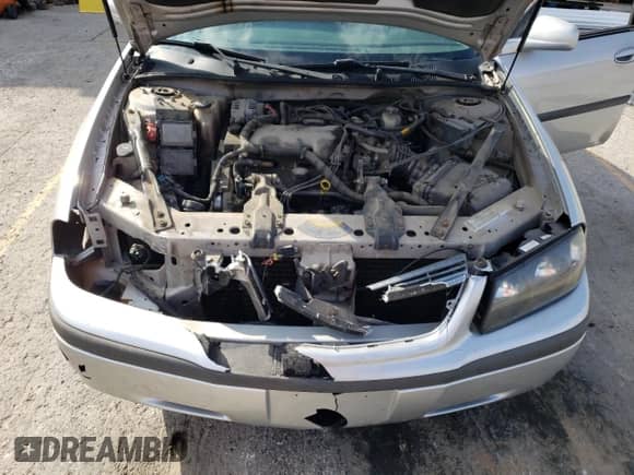 2004 Chevrolet Impala с VIN 2G1WF52E849109731, выставлен на аукционе Copart как лот 78466344 с пробегом 224 158 миль миль и Списание • Salvage title. История ставок и продаж доступна на DreamBid. Изображение 11.