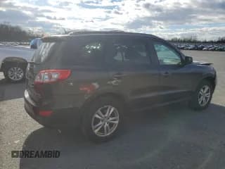 ✅ 2011 Hyundai Santa Fe SE • VIN: 5XYZHDAG1BG076522 • Lot: 87142914. Listed on Copart with 181,777 mi. Free auction sales archive from the USA and detailed vehicle history report at DreamBid. Image 3.