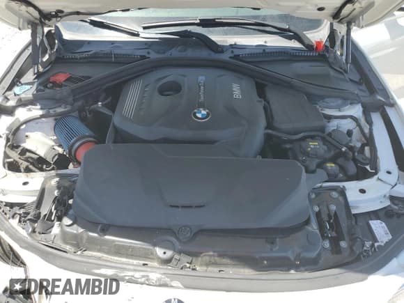 ✅ 2017 BMW 3 Series 330i xDrive • VIN: WBA8D9C33HA003852 • Lot: 80795855. Listed on Copart with 87,040 mi. Free auction sales archive from the USA and detailed vehicle history report at DreamBid. Image 13.