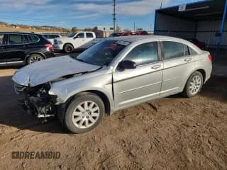 ✅ 2008 Chrysler Sebring LX • VIN: 1C3LC46J48N223009 • Lot: 92327085. Listed on Copart with 182,717 mi. Free auction sales archive from the USA and detailed vehicle history report at DreamBid. Image 1.