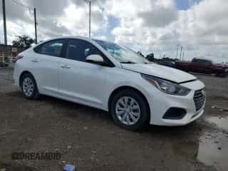 ✅ 2018 Hyundai Accent SEL • VIN: 3KPC24A37JE014106 • Lot: 73591944. Listed on Copart with 130,344 mi miles. Access the free auction sales archive from the USA and view a detailed vehicle history report at DreamBid. Image 4.