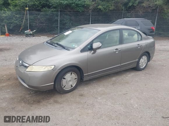 ✅ 2006 Honda Civic • VIN: JHMFA36216S014499 • Lot: 42845242. Listed on IAAI with 233,910 mi. Free auction sales archive from the USA and detailed vehicle history report at DreamBid. Image 19.