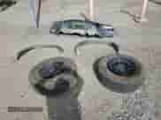 2023 Chevrolet Colorado 4WD ZR2 with VIN 1GCPTFEK5P1235565, listed as a Copart auction lot 61607045 with 42,500 mi miles and Salvage title. Bid and sale history available at DreamBid. Image 12.