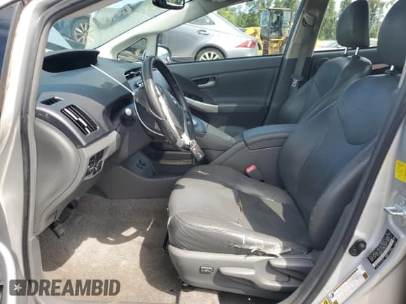 ✅ 2010 Toyota Prius IV • VIN: JTDKN3DU3A0226687 • Lot: 67200355. Listed on Copart with 78,108 mi. Free auction sales archive from the USA and detailed vehicle history report at DreamBid. Image 7.