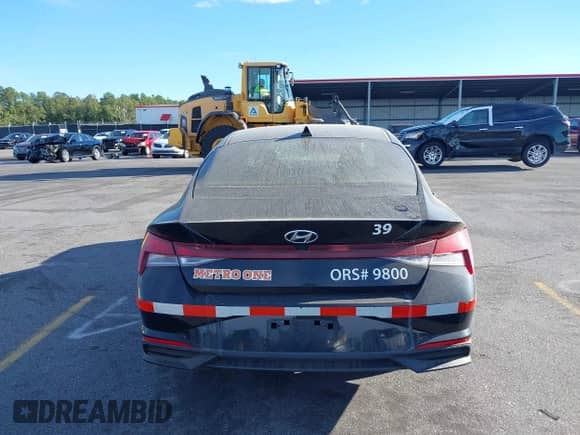 2023 Hyundai Elantra SEL с VIN KMHLM4AG5PU464663, выставлен на аукционе IAAI как лот 43544425 с пробегом 143 052 миль миль и . История ставок и продаж доступна на DreamBid. Изображение 16.
