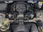 ✅ 2009 Maserati GranTurismo • VIN: ZAMGJ45A690043450 • Lot: 42032305. Listed on Copart with 51,080 mi. Free auction sales archive from the USA and detailed vehicle history report at DreamBid. Image 7.