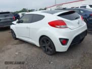 ✅ 2013 Hyundai Veloster Turbo • VIN: KMHTC6AE9DU149325 • Lot: 42869183. Wystawiony na IAAI z przebiegiem 66 902 mil. Bezpłatny archiwum sprzedaży aukcyjnych z USA i szczegółowy raport historii pojazdu na DreamBid. Zdjęcie 3.