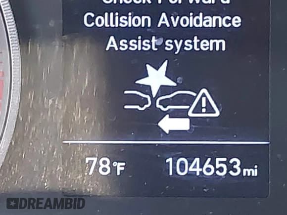 ✅ 2020 Hyundai Tucson Sport • VIN: KM8J3CALXLU083435 • Lot: 43184996. Listed on IAAI with 104,653 mi. Free auction sales archive from the USA and detailed vehicle history report at DreamBid. Image 15.