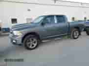 2010 Dodge 1500 Laramie with VIN 1D7RV1CTXAS262477, listed as a Copart auction lot 77981364 with 135,724 mi miles and Salvage title. Bid and sale history available at DreamBid. Image 1.