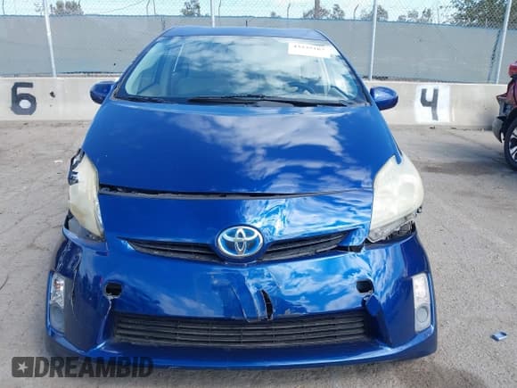 ✅ 2011 Toyota Prius I • VIN: JTDKN3DU8B5373821 • Lot: 43235163. Wystawiony na IAAI z przebiegiem 231 311 mil. Bezpłatny archiwum sprzedaży aukcyjnych z USA i szczegółowy raport historii pojazdu na DreamBid. Zdjęcie 12.