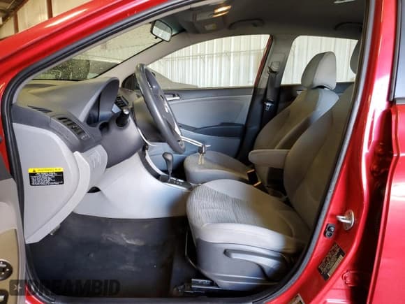 ✅ 2015 Hyundai Accent GS • VIN: KMHCT5AE5FU202678 • Лот: 68855794. Опубликован ранее на Copart с пробегом 117 896 миль. Бесплатный доступ к архиву аукционных продаж из США и подробный отчёт об истории автомобиля на DreamBid. Изображение 7.