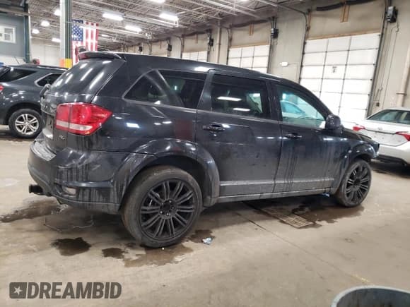 ✅ 2011 Dodge Journey R/T • VIN: 3D4PG7FG4BT546039 • Lot: 88000045. Wystawiony na Copart z przebiegiem 190 772 mil. Bezpłatny archiwum sprzedaży aukcyjnych z USA i szczegółowy raport historii pojazdu na DreamBid. Zdjęcie 3.
