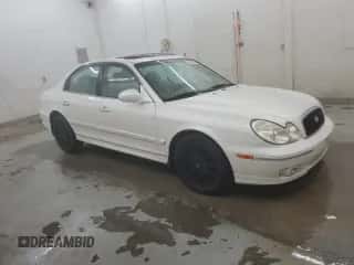 2004 Hyundai Sonata GLS с VIN KMHWF35H74A946133, выставлен на аукционе Copart как лот 48028595 с пробегом 175 589 миль миль и Списание • Salvage title. История ставок и продаж доступна на DreamBid. Изображение 4.