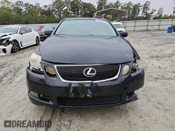 ✅ 2007 Lexus GS 350 • VIN: JTHBE96S270014501 • Lot: 89723305. Listed on Copart with 208,527 mi. Free auction sales archive from the USA and detailed vehicle history report at DreamBid. Image 5.