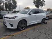 ✅ 2025 Lexus TX 350 Premium • VIN: 5TDAAAB68SS043428 • Lot: 43681571. Listed on IAAI with 1,347 mi. Free auction sales archive from the USA and detailed vehicle history report at DreamBid. Image 2.