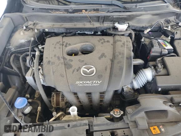 ✅ 2020 Mazda CX-3 Sport • VIN: JM1DKDB73L1473855 • Лот: 71320465. Опубликован ранее на Copart с пробегом 51 135 миль. Бесплатный доступ к архиву аукционных продаж из США и подробный отчёт об истории автомобиля на DreamBid. Изображение 11.