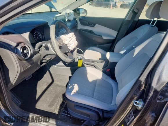 ✅ 2022 Hyundai Kona SEL • VIN: KM8K62AB4NU759782 • Лот: 91185015. Опубликован ранее на Copart с пробегом 10 996 миль. Бесплатный доступ к архиву аукционных продаж из США и подробный отчёт об истории автомобиля на DreamBid. Изображение 7.