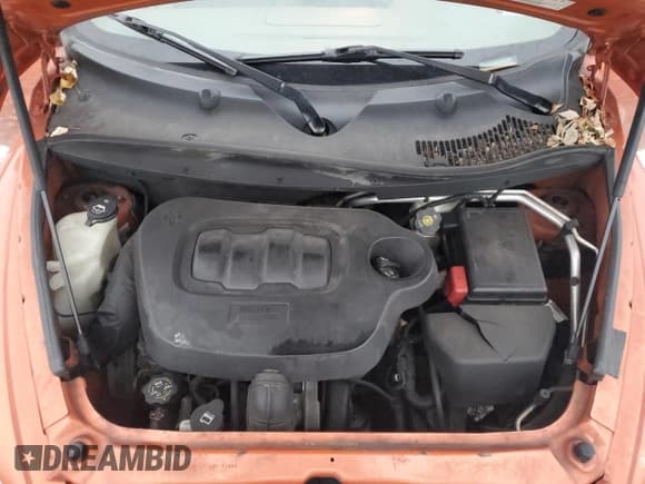 ✅ 2006 Chevrolet HHR LT • VIN: 3GNDA23D76S573463 • Lot: 84974384. Listed on Copart with 189,805 mi. Free auction sales archive from the USA and detailed vehicle history report at DreamBid. Image 12.