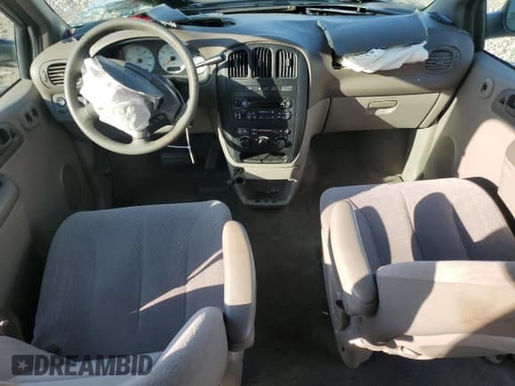 ✅ 2003 Dodge Caravan SE • VIN: 1D4GP24313B285149 • Lot: 82296405. Listed on Copart with 123,284 mi. Free auction sales archive from the USA and detailed vehicle history report at DreamBid. Image 8.