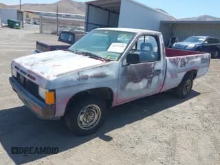 ✅ 1986 Nissan D21 • VIN: JN6HD12H6GW003134 • Lot: 42971520. Wystawiony na IAAI z przebiegiem 187 282 mil. Bezpłatny archiwum sprzedaży aukcyjnych z USA i szczegółowy raport historii pojazdu na DreamBid. Zdjęcie 2.