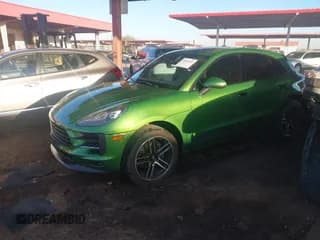 ✅ 2020 Porsche Macan • VIN: WP1AA2A50LLB00351 • Лот: 43627643. Опубликован ранее на IAAI с пробегом 55 614 миль. Бесплатный доступ к архиву аукционных продаж из США и подробный отчёт об истории автомобиля на DreamBid. Изображение 2.
