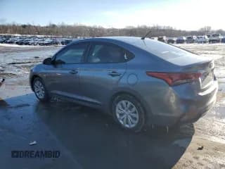✅ 2018 Hyundai Accent SE • VIN: 3KPC24A39JE007562 • Лот: 44625505. Опубликован ранее на Copart с пробегом 88 438 миль. Бесплатный доступ к архиву аукционных продаж из США и подробный отчёт об истории автомобиля на DreamBid. Изображение 2.