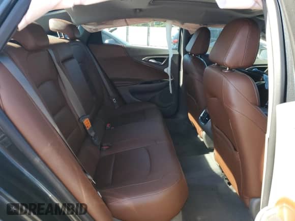 2017 Chevrolet Malibu LT с VIN 1G1ZE5ST7HF184352, выставлен на аукционе Copart как лот 81945335 с пробегом Не указан миль и Списание • Salvage title. История ставок и продаж доступна на DreamBid. Изображение 10.