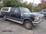 ✅ 1991 Ford F-250 • VIN: 1FTHX26G4MKA00723 • Лот: 43539317. Опубликован ранее на IAAI с пробегом 6 976 миль. Бесплатный доступ к архиву аукционных продаж из США и подробный отчёт об истории автомобиля на DreamBid. Изображение 1.