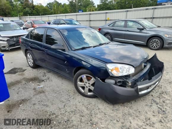 2007 Chevrolet Malibu LS z VIN 1G1ZS58N47F261288, wystawiony jako Copart lot #63458085 z przebiegiem 235 192 mil mil oraz Szkoda całkowita • Salvage title. Historia ofert i sprzedaży dostępna na DreamBid. Obrazek 4.