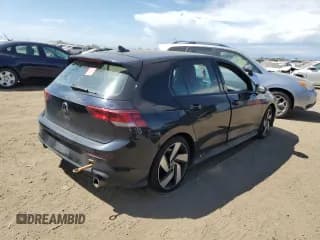 ✅ 2022 Volkswagen Golf GTI S • VIN: WVWH87CD4NW145887 • Лот: 70249724. Опубликован ранее на Copart с пробегом Не указан. Бесплатный доступ к архиву аукционных продаж из США и подробный отчёт об истории автомобиля на DreamBid. Изображение 3.