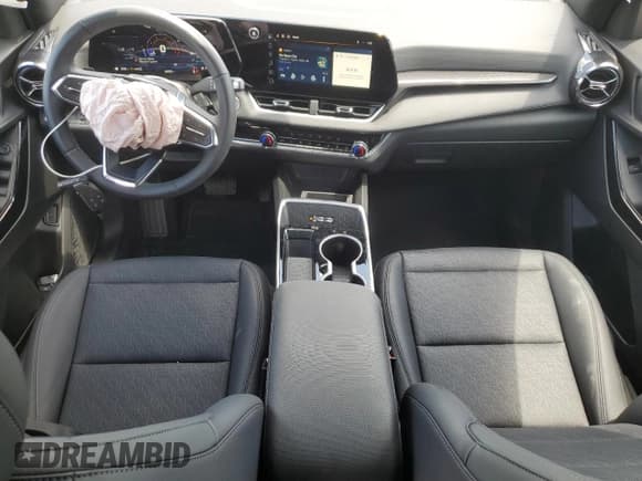 ✅ 2025 Chevrolet Equinox AWD LT • VIN: 3GNAXPEG7SL273982 • Lot: 62477745. Wystawiony na Copart z przebiegiem 4 866 mil. Bezpłatny archiwum sprzedaży aukcyjnych z USA i szczegółowy raport historii pojazdu na DreamBid. Zdjęcie 8.