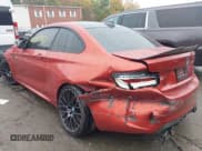 ✅ 2021 BMW M2 Competition • VIN: WBS2U7C03M7H03506 • Lot: 43347547. Wystawiony na IAAI z przebiegiem 70 726 mil. Bezpłatny archiwum sprzedaży aukcyjnych z USA i szczegółowy raport historii pojazdu na DreamBid. Zdjęcie 3.