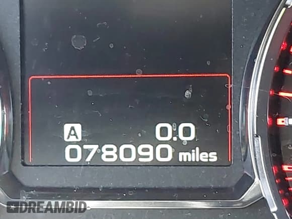 ✅ 2016 Subaru WRX • VIN: JF1VA1B68G9815147 • Lot: 42161637. Listed on IAAI with 78,090 mi. Free auction sales archive from the USA and detailed vehicle history report at DreamBid. Image 15.