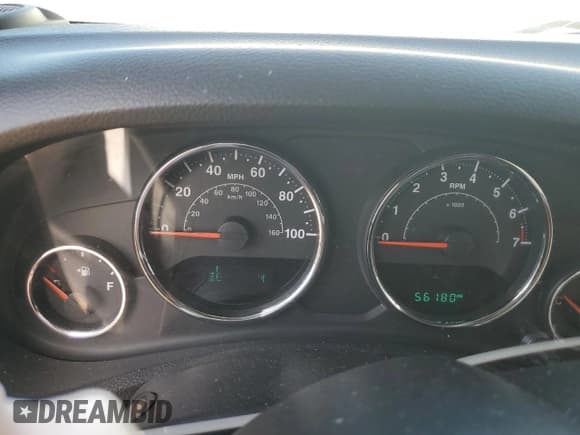 ✅ 2016 Jeep Wrangler Black Bear • VIN: 1C4AJWAG1GL107776 • Lot: 65367045. Wystawiony na Copart z przebiegiem 56 180 mil. Bezpłatny archiwum sprzedaży aukcyjnych z USA i szczegółowy raport historii pojazdu na DreamBid. Zdjęcie 9.