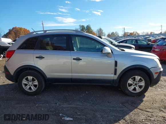 ✅ 2009 Saturn VUE XE • VIN: 3GSCL33P19S581369 • Lot: 43716652. Listed on IAAI with Not provided. Free auction sales archive from the USA and detailed vehicle history report at DreamBid. Image 13.