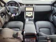 ✅ 2019 Land Rover Range Rover HSE • VIN: SALGS2SV0KA547966 • Lot: 90912155. Listed on Copart with 24,129 mi. Free auction sales archive from the USA and detailed vehicle history report at DreamBid. Image 8.