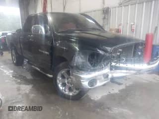 2008 Dodge 1500 SLT z VIN 1D7HA18N08S592897, wystawiony jako IAAI lot #42342417 z przebiegiem 271 149 mil mil oraz . Historia ofert i sprzedaży dostępna na DreamBid. Obrazek 1.