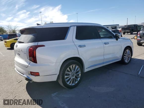 ✅ 2020 Hyundai Palisade Limited • VIN: KM8R5DHE0LU102679 • Лот: 80467424. Опубликован ранее на Copart с пробегом 39 185 миль. Бесплатный доступ к архиву аукционных продаж из США и подробный отчёт об истории автомобиля на DreamBid. Изображение 3.