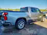 2020 Chevrolet Silverado 1500 High Country with VIN 1GCUYHEL5LZ183780, listed as a Copart auction lot 91276325 with Not provided miles and Salvage title. Bid and sale history available at DreamBid. Image 3.