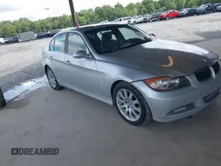 ✅ 2007 BMW 3 Series 335i • VIN: WBAVB73507VF53731 • Lot: 42992362. Listed on IAAI with 133,812 mi. Free auction sales archive from the USA and detailed vehicle history report at DreamBid. Image 1.